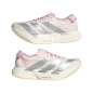 Adidas Adizero Adios Pro 4 Femme Core White/Silver Metallic/Clear Pink