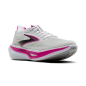 Brooks Hyperion 3 Femme White/Luminary/Cyber Pink