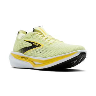 Brooks Hyperion 3 Homme Luminary/Black/Yellow
