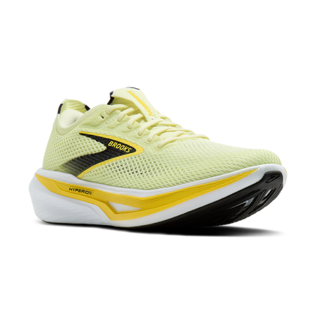 Brooks Hyperion 3 Homme Luminary/Black/Yellow