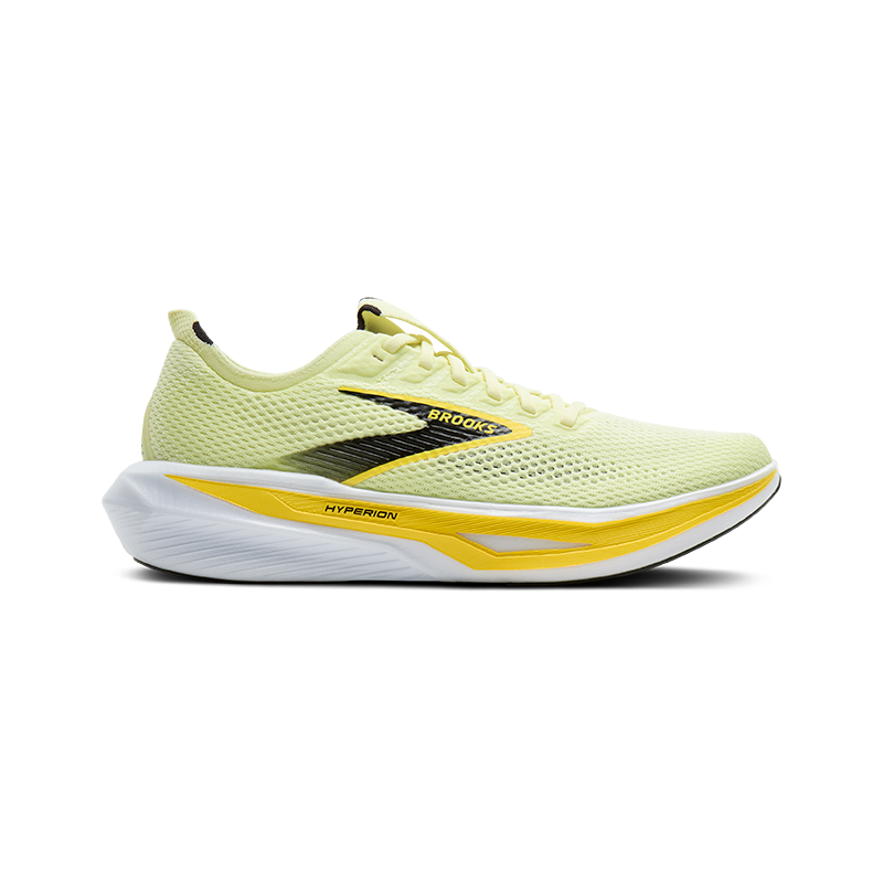Brooks Hyperion 3 Homme Luminary/Black/Yellow