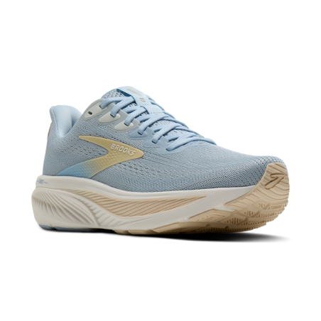 Brooks Ghost 17 Femme Skyway/Coconut/Sand