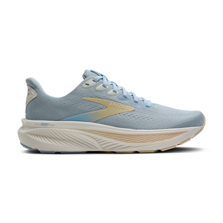 Brooks Ghost 17 Femme Skyway/Coconut/Sand