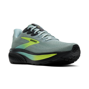 Brooks Ghost 17 Homme Gray Mist/Yucca/Nightlife