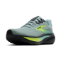 Brooks Ghost 17 Homme Gray Mist/Yucca/Nightlife