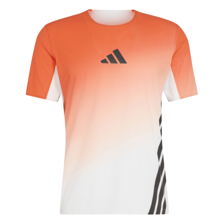 Adidas Terrex Xperior Pro Tee Homme White/Semi Impact Orange