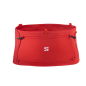Salomon ADV Skin Seamless Belt Flame Scarlet/White