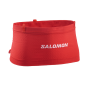 Salomon ADV Skin Seamless Belt Flame Scarlet/White
