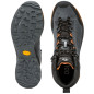 Dolomite Vernale Hike Mid Homme Gunmetal Grey