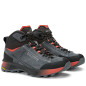 Dolomite Vernale Hike Mid Femme Gunmetal Grey