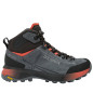 Dolomite Vernale Hike Mid Femme Gunmetal Grey
