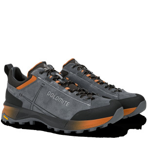 Dolomite Vernale Hike Low Homme Gunmetal Grey