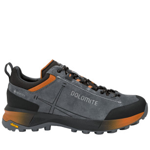 Dolomite Vernale Hike Low Homme Gunmetal Grey