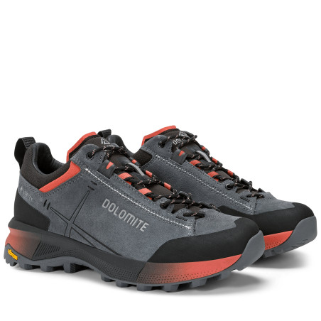 Dolomite Vernale Hike Low Femme Gunmetal Grey
