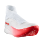 Salomon S/Lab Phantasm 3 Unisexe White/White/Fiery Red