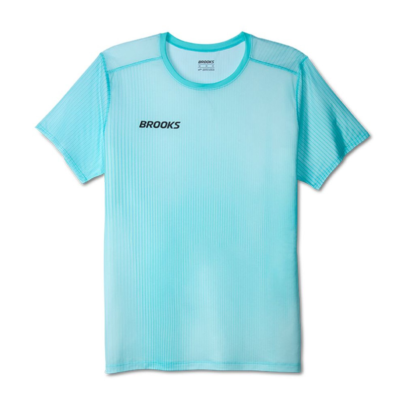 Brooks Pro Kit Short Sleeve Homme Soundwave Mavericks