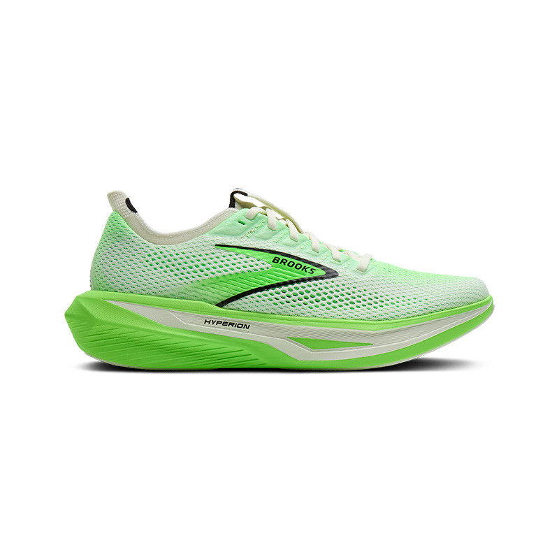 Brooks Hyperion 3 Homme Bluewash/Green/Black