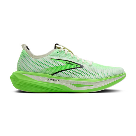 Brooks Hyperion 3 Homme Bluewash/Green/Black