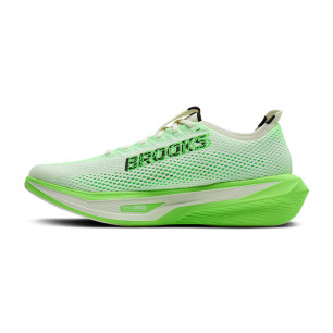 Brooks Hyperion 3 Homme Bluewash/Green/Black