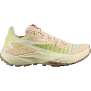 Salomon Genesis Femme Almond Cream/Transparent Yellow/Sunny Lime