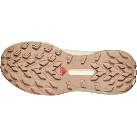 Salomon Genesis Femme Almond Cream/Transparent Yellow/Sunny Lime