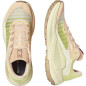 Salomon Genesis Femme Almond Cream/Transparent Yellow/Sunny Lime