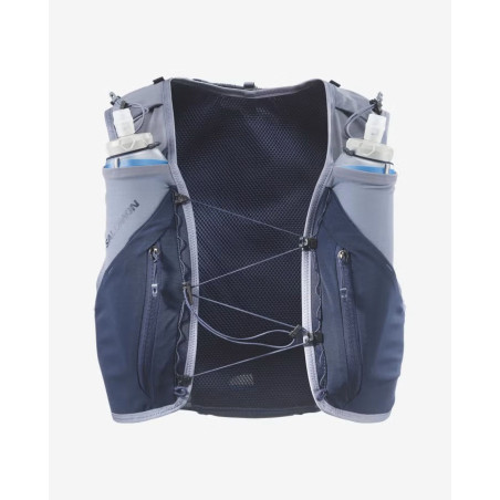 Salomon Adv Skin 12 Set Gradient Set Maritime Blue/Grisaille/Sunny Lime