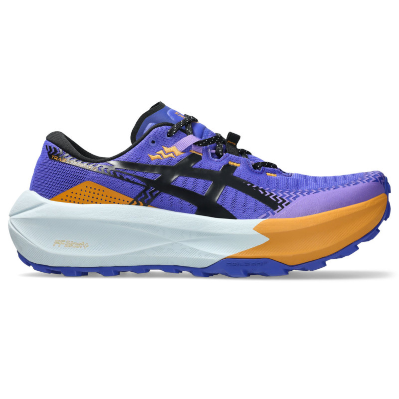 Asics Trabuco Max 5 Homme Cobalt Burst/Black
