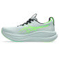 Asics Gel-Nimbus 28 Homme Cold Moss/Illuminate Green