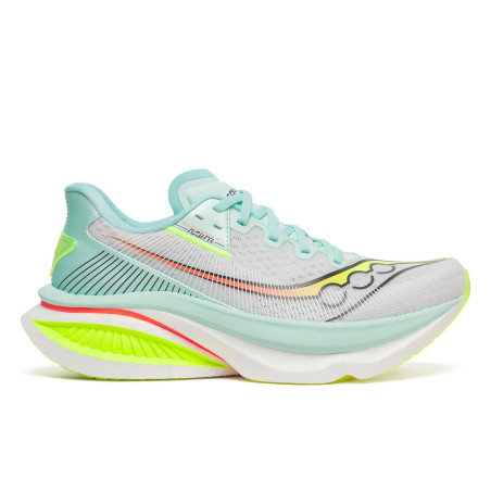 Saucony Endorphin Azura Femme White/Splash