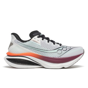 Saucony Endorphin Azura Homme White/Crimson