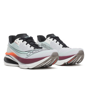 Saucony Endorphin Azura Homme White/Crimson