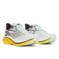 Saucony Endorphin Speed 5 Homme White/Fleur