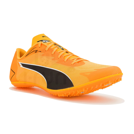 Puma Evospeed Brush 7 Unisexe Sunstream/Black/Pure Magenta