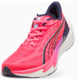 Puma Deviate Nitro 4 Hyrox Femme Pure Pink/Puma White