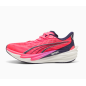 Puma Deviate Nitro 4 Hyrox Femme Pure Pink/Puma White