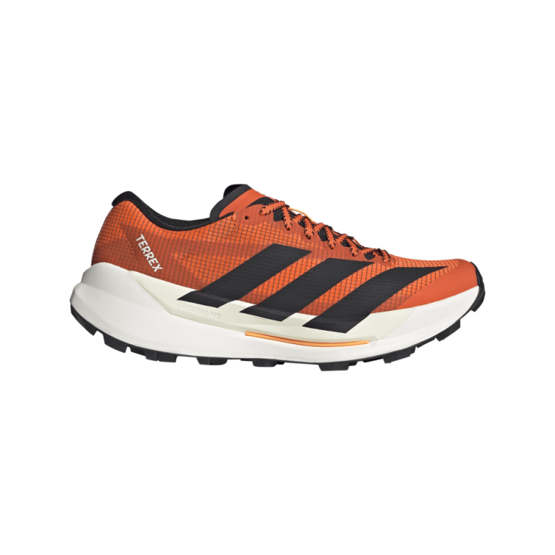 Adidas Terrex Agravic TT Homme Impact Orange/Core Black/Lucid Orange