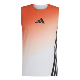 Adidas Terrex Xperior Pro Tank Homme White/Semi Impact Orange