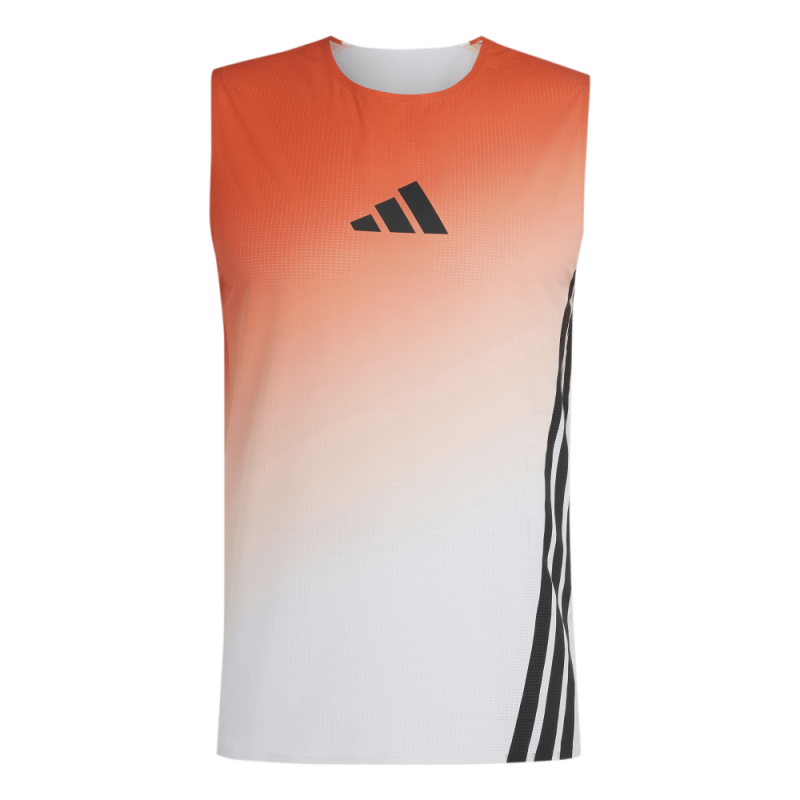 Adidas Terrex Xperior Pro Tank Homme White/Semi Impact Orange