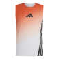 Adidas Terrex Xperior Pro Tank Homme White/Semi Impact Orange