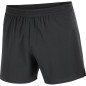 Salomon Sense Aero Stow 5" Shorts Homme Deep Black