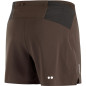 Salomon Sense Aero Stow 5" Shorts Homme Coffee Bean