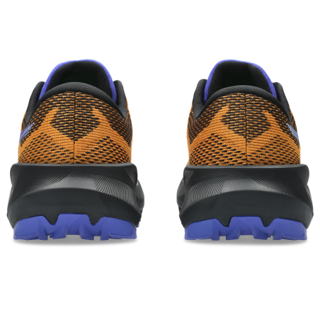 Asics Trabuco 14 Homme Sandstorm/Cobalt Burst