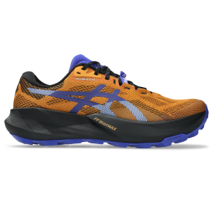 Asics Trabuco 14 Homme Sandstorm/Cobalt Burst