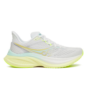 Saucony Endorphin Speed 5 White/Tender