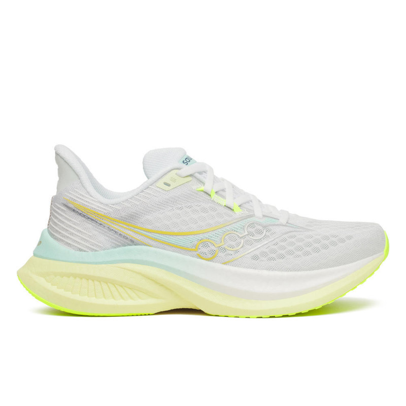 Saucony Endorphin Speed 5 White/Tender