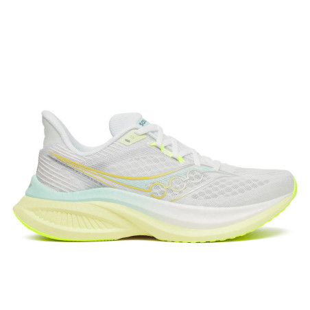Saucony Endorphin Speed 5 White/Tender