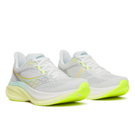 Saucony Endorphin Speed 5 White/Tender