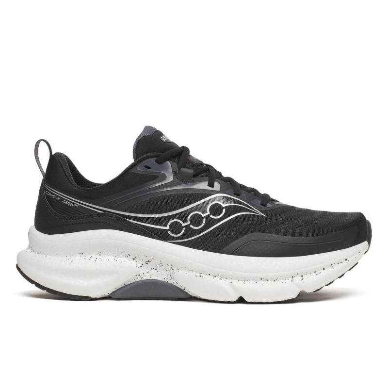 Saucony Omni ST 23 Homme Black
