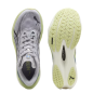 Puma Magnify Nitro 3 Homme Vibrant Silver/Apple Spritz